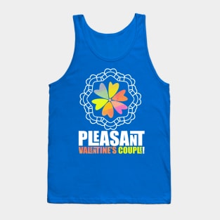 Pleasant couple Tank Top